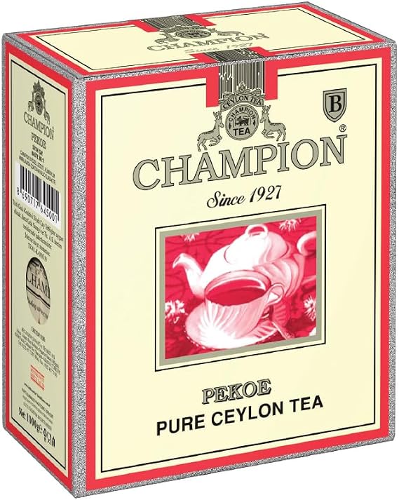 Beta Champion Pekoe Siyah Çay 1000 gr