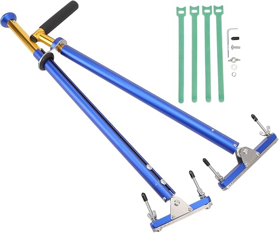Portable Car Hand Controls Device for Disabled Drivers, Car Pedal Device Assist Controls, Adjustable Length, for Injured, Handicap, Cars Driving aids