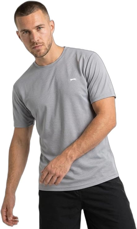 Slazenger HAUNTED I Erkek Tişört