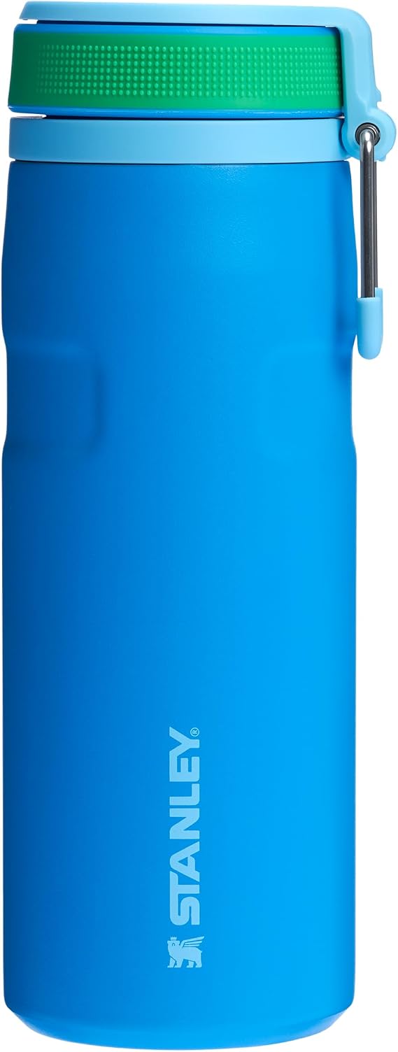Stanley 1913 IceFlow Bottle Twist Flip 0.47L - Azure