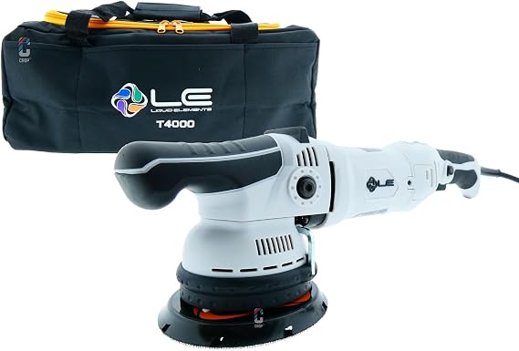 Liquid Elements T4000 v2 15mm DA Polishing Machine (Dual Action)