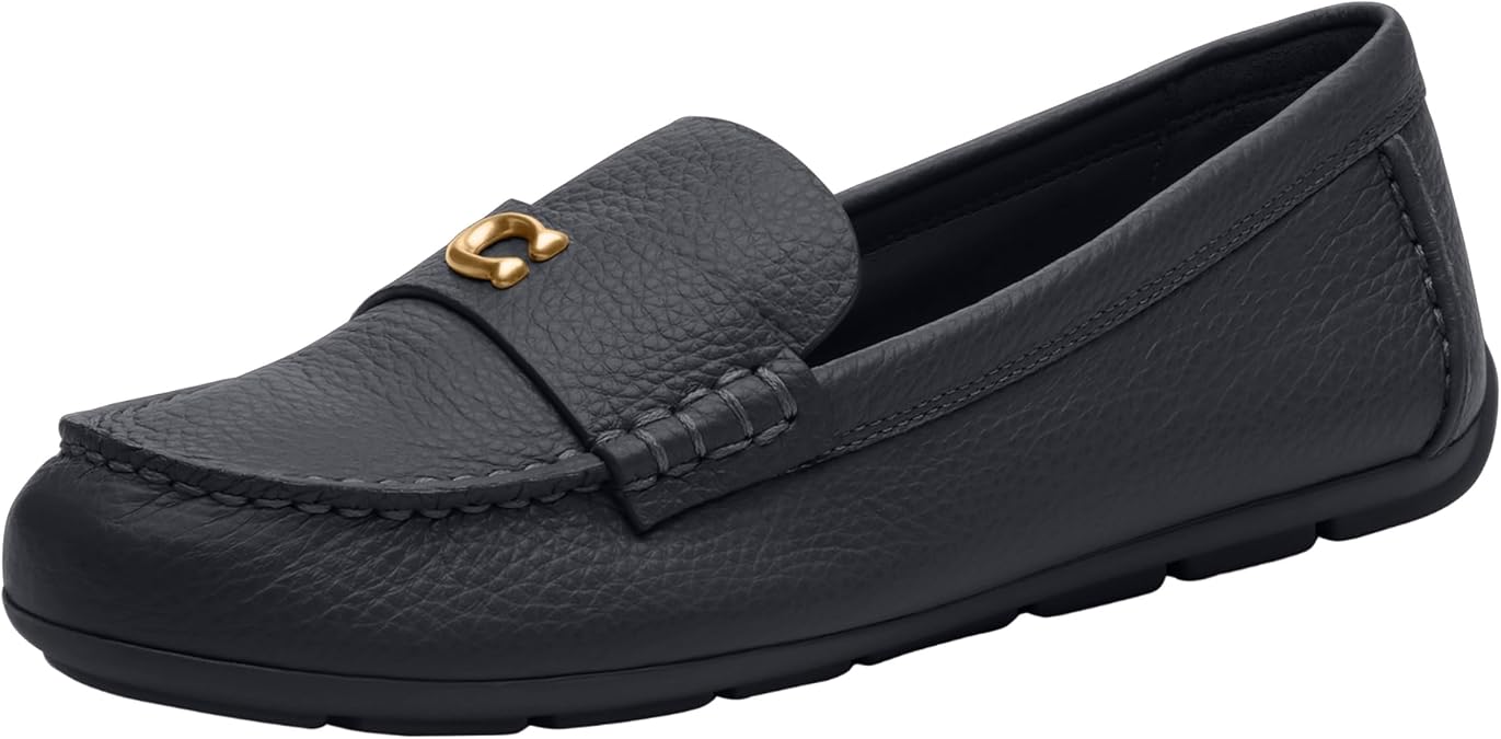 Coach Women's Sculpted C Driver Loafer