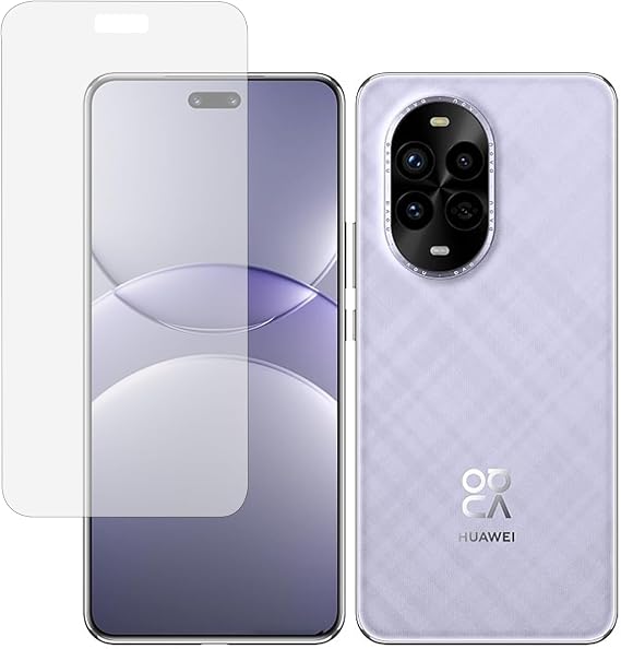 Microcase Huawei Nova 13 Pro Full Ön Kaplama Koruma Filmi - AL3280