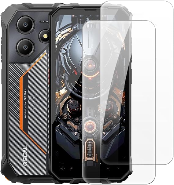 2 Pack Screen Protector for Oscal Marine 2