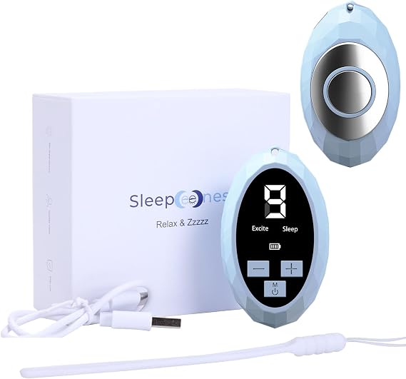 Handheld Sleep Aid Device Intelligent Ergonomic Portable Sleep Aid Machine