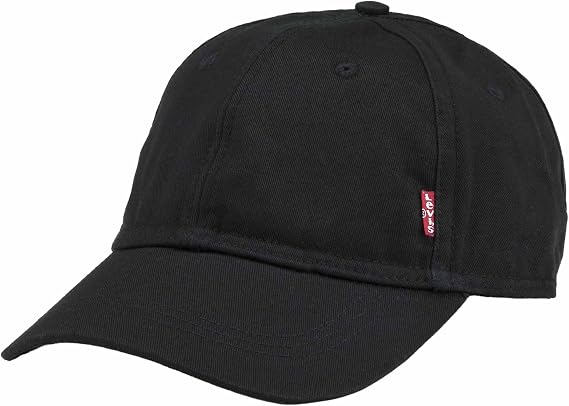 Levi'S Classic Twill Red Tab Bas - Men's Baseball Cap