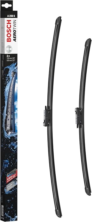 BOSCH Aerotwin Silecek Seti Citroen C5 III (2008-2012), Opel Zafira (2008-2015) [700/550 mm] A256S 3397007256