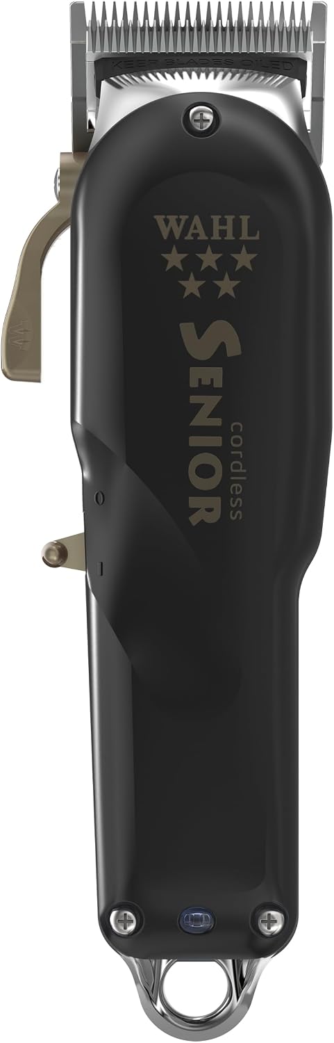 Election 191102 Cordless Senior Hair Clipper