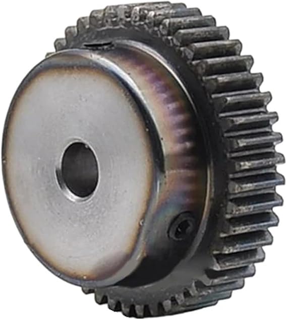 CV Boots CV Boot Installation Tool 1 Mold 120 Tooth 1M120T Motor Spur Gear Convex With Step Hole 8/10/12/14/15/16/19/20/22/24/25mm Pinion CNC Parts(1m120t step 30,Hole 16)