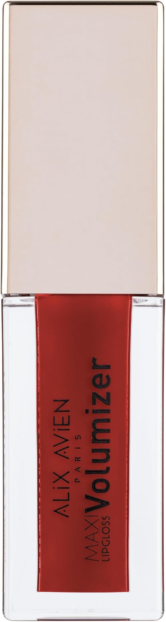 ALIX AVIEN Maxivolumizer Lipgloss 220 - Luscious Cherry - Kalıcı Ve Nemlendirici Ruj - Dolgunlaştırıcı Etki