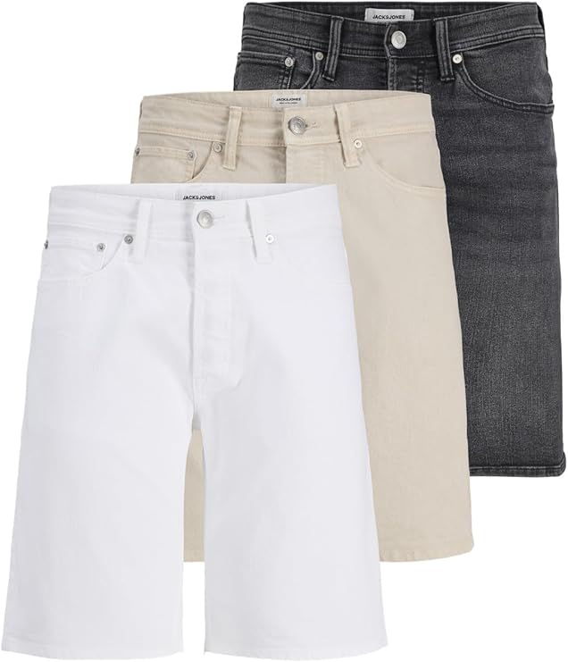 JACK & JONES Men's Shorts