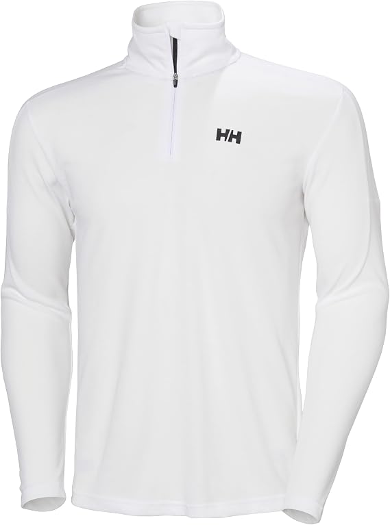 Helly Hansen HP 1/2 Zip Pullover 2.0 Sudadera Hombre (Pack de 1)