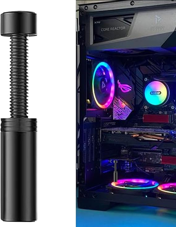 Graphics Card Holder Bracket Flexile Adjustment Sag
