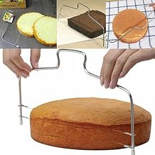 5DM-Practical Easy Cake Cake Slicing Partition Wire Cutting Tool Apparatus