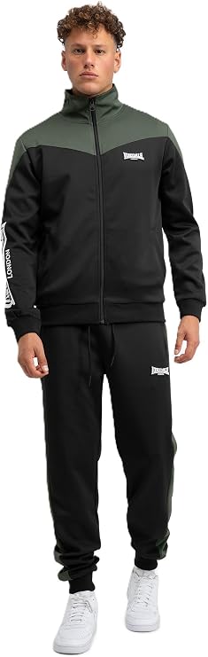 Lonsdale Men's Caunton Track suit (pack of 1)