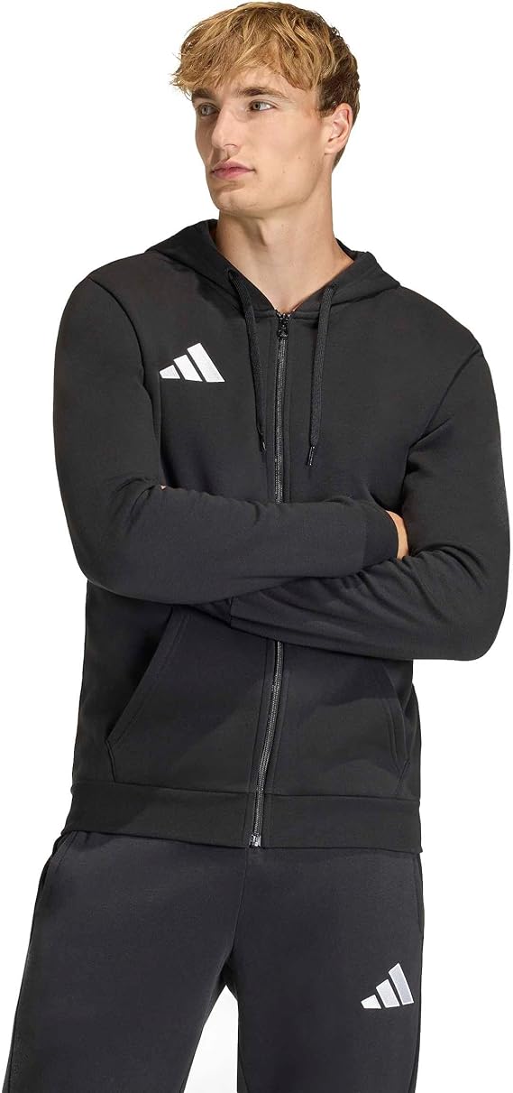 adidas ENT26 FZ HOOD Sweatshirt Erkek