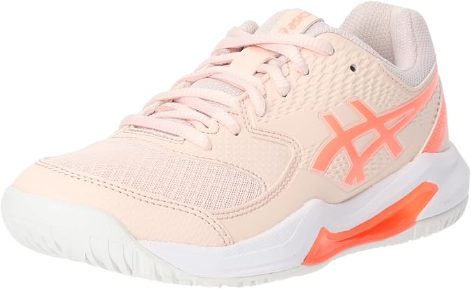 Asics Gel Dedicate 8 Padel 1042a241 500 Lilac Woman