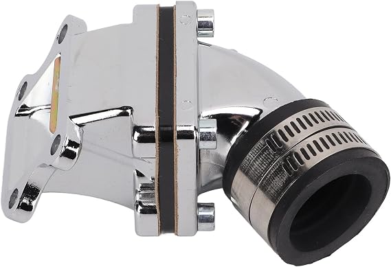 Intake Manifold Replacement for DIO 33mm Aluminum Alloy Adapter Carburetor, Upgrade Performance