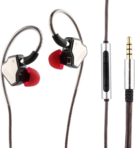 Linsoul 7Hz Salnotes Zero HiFi 10mm Dynamic Driver in-Ear Earphone IEM