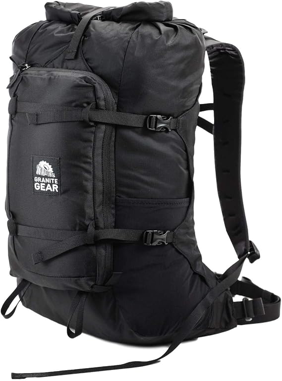 Granite Gear Scurry 24L Daypack Black