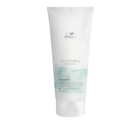 Wella Professionals NUTRICURLS Cleansing Conditioner (200 ml)