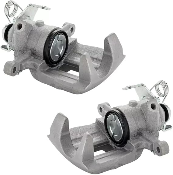 Rear Brake Calipers Pair for VW, Transporter T5 2003-2017