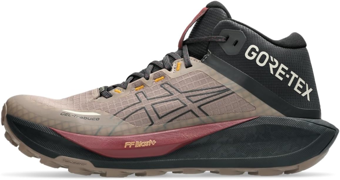 ASICS Men's Gel-Trabuco Mt GtxSneaker