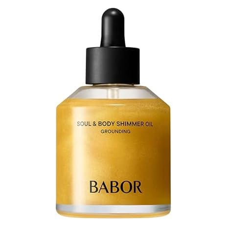 Babor Soul & Body Shimmer Oil Shimmer Oil