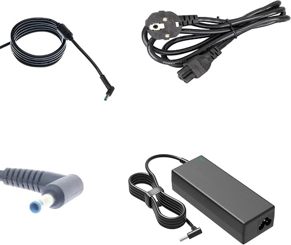Notebook Adaptör - EliteBook 840 G8 Adaptör, Şarj Aleti Muadili ile uyumlu