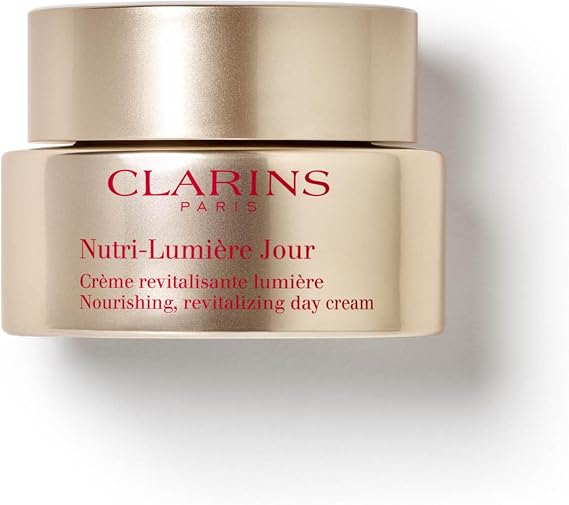 Clarins Nutri Lumiere Day Krem Besleyici Onarıcı Krem 50 ml