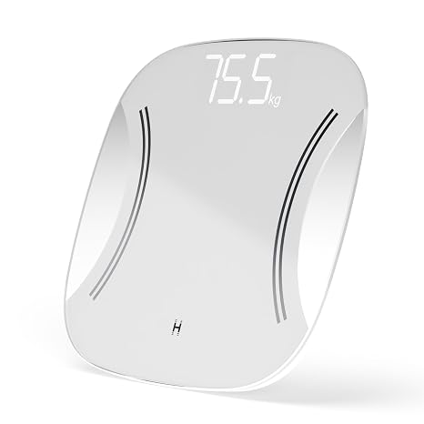 Homedics Essentials XL Display Body Weight Scale - Digital Bathroom