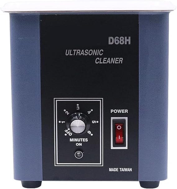 Variable Speed Polisher Jewelry Ultrasonic Cleaning Machine Gold and Silver Copper Jewelry Glasses Clock Dental Decontamination Degreasing Cleaning