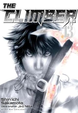 The Climber 13