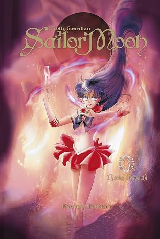 Sailor Moon Eternal Edition 03: 3