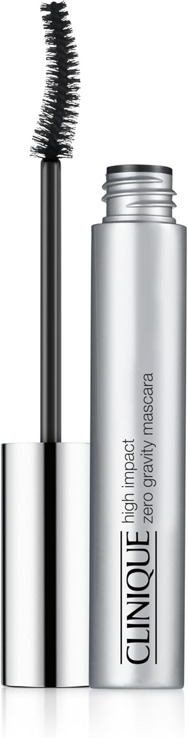 Clinique High Impact Zero Gravity Tubing Mascara | Curling, Smudge Resistant  Non-Flaking