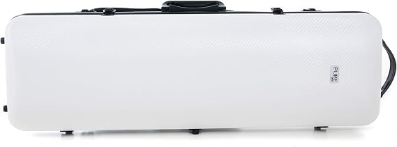 Pure GEWA Violin Case Polycarbonate 2.4 for Size 4/4 White NA