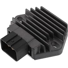 A ABSOPRO Motorcycle No.31600HN5671 Voltage Rectifier Regulator for Honda
