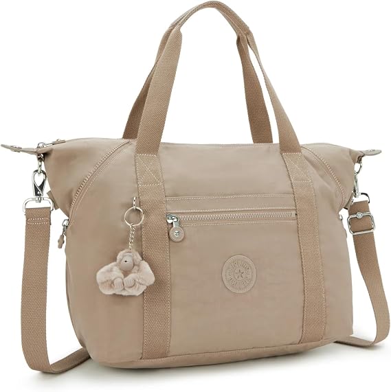 Kipling Omuz Çantası, Standart, 5003367938, Bej, Kadın