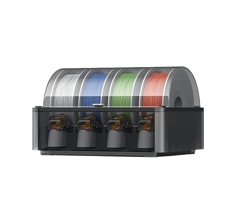Compatible For Bambu Lab Smart Filament Dryer Box 3D Printer
