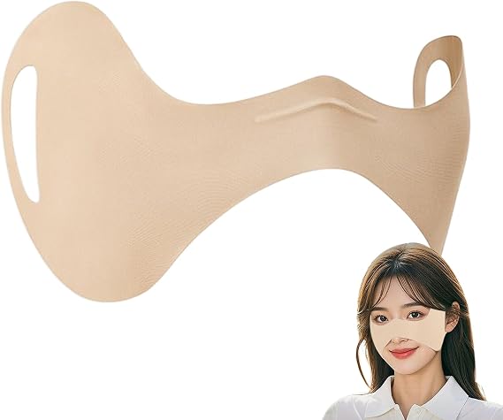 Sun Shield for Face,Golf Under Eye Patches | UV Blocking Facial Protector Portable Nose Sunblock for Outdoor Activities Vacation Hiking Cycling