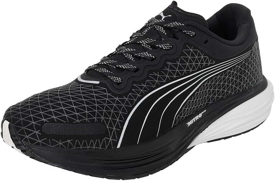 PUMA Men's Deviate Nitro 2 WTR Track Shoe