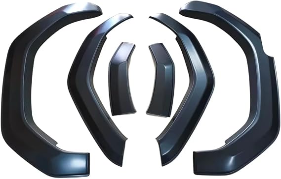 Mud Flap Guards Mudflaps For Toyota For Hilux For Travo 2026+ Double Cab Truck Offroad Car Pickup Fender Wheel Arch Mudguards