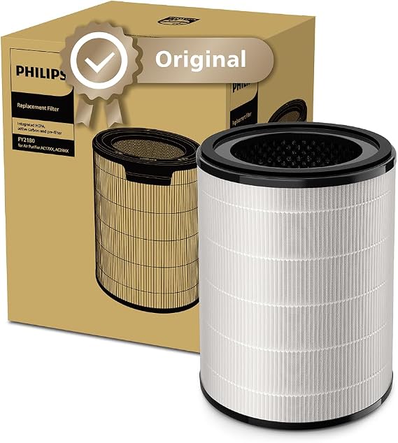 PHILIPS FY2180/30 NanoProtect Filtre, Kolay Değiştirilebilir