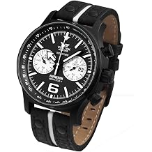 Vostok Europe Men's Watch Expedition North Pole 1 Chronograph 5954199