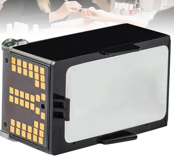 3D Nail Printer with 800+ Designs, Portable Smart Nail Art Printer, Fast Drawing in 30s, Ideal for Home and Salon Use