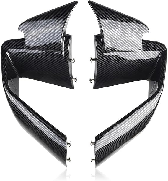Direct Fit Front Winglets for BMW S1000RR M1000RR 2019-22