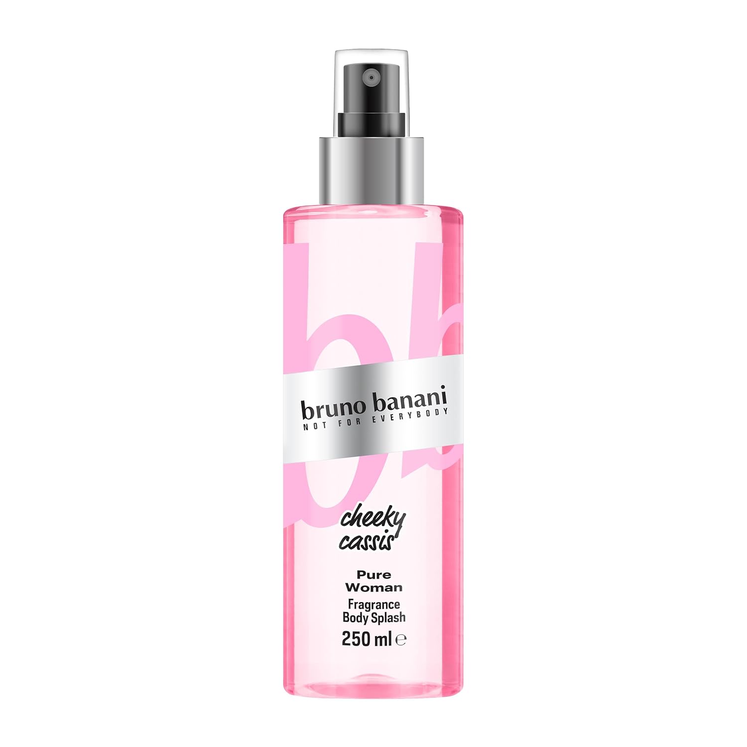 bruno banani Pure Woman Body Splash Fresh Fruity Fragrance for Her 250ml