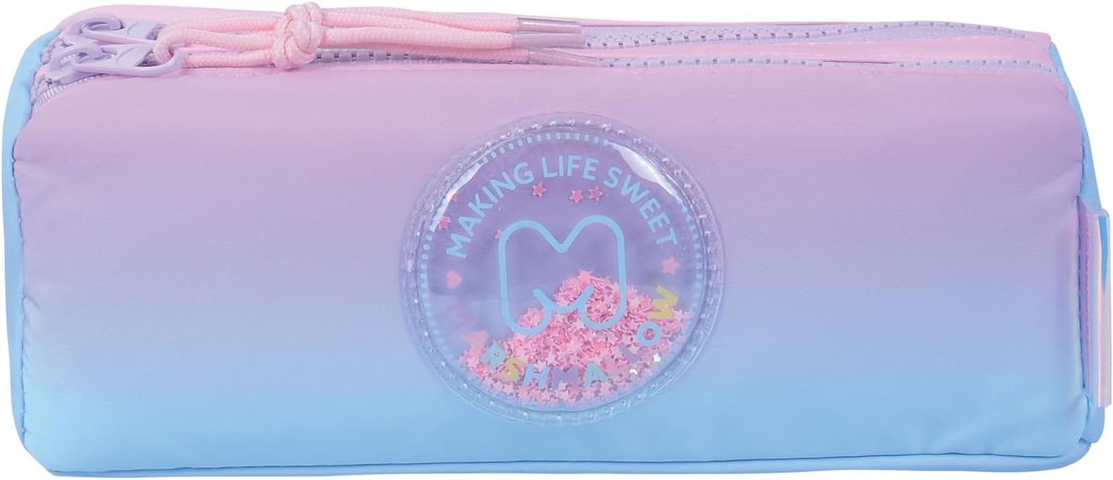 Marshmallow Pencil Case Summertime Kalem Kutusu