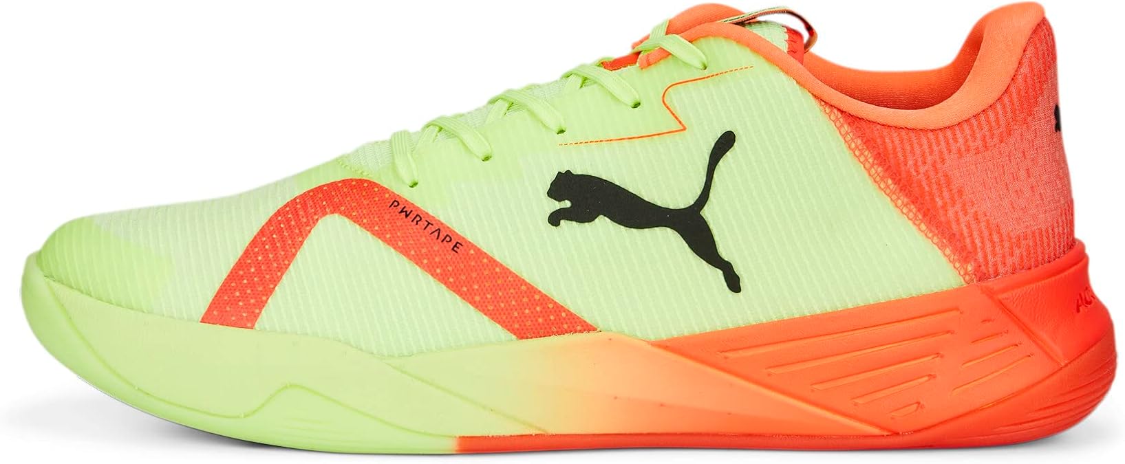 PUMA Unisex Accelerate Turbo Nitro IiIndoor Court Shoe