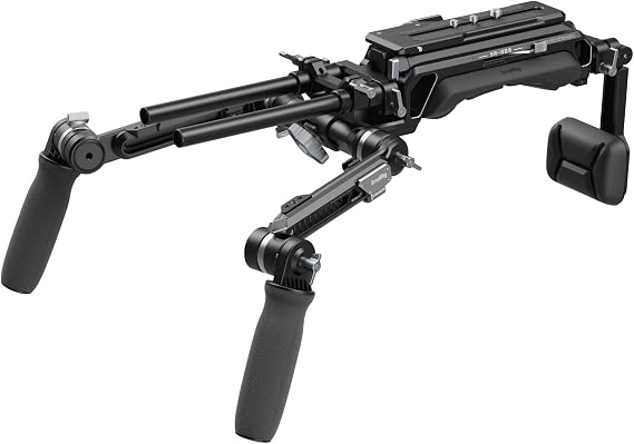SMALLRIG Shoulder Rig Kit for VCT-14, One-Touch Quick Release - 5199